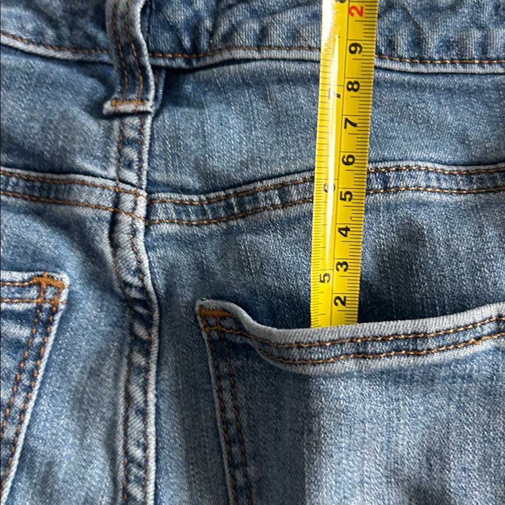 High Rise Skinny Jeans - Picture 6 of 13